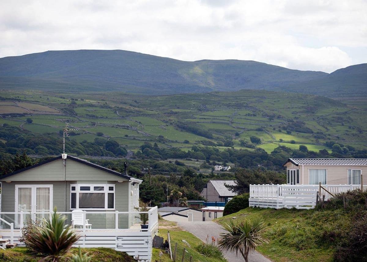 Barmouth Bay Holiday Park Llanddwywe Exterior foto