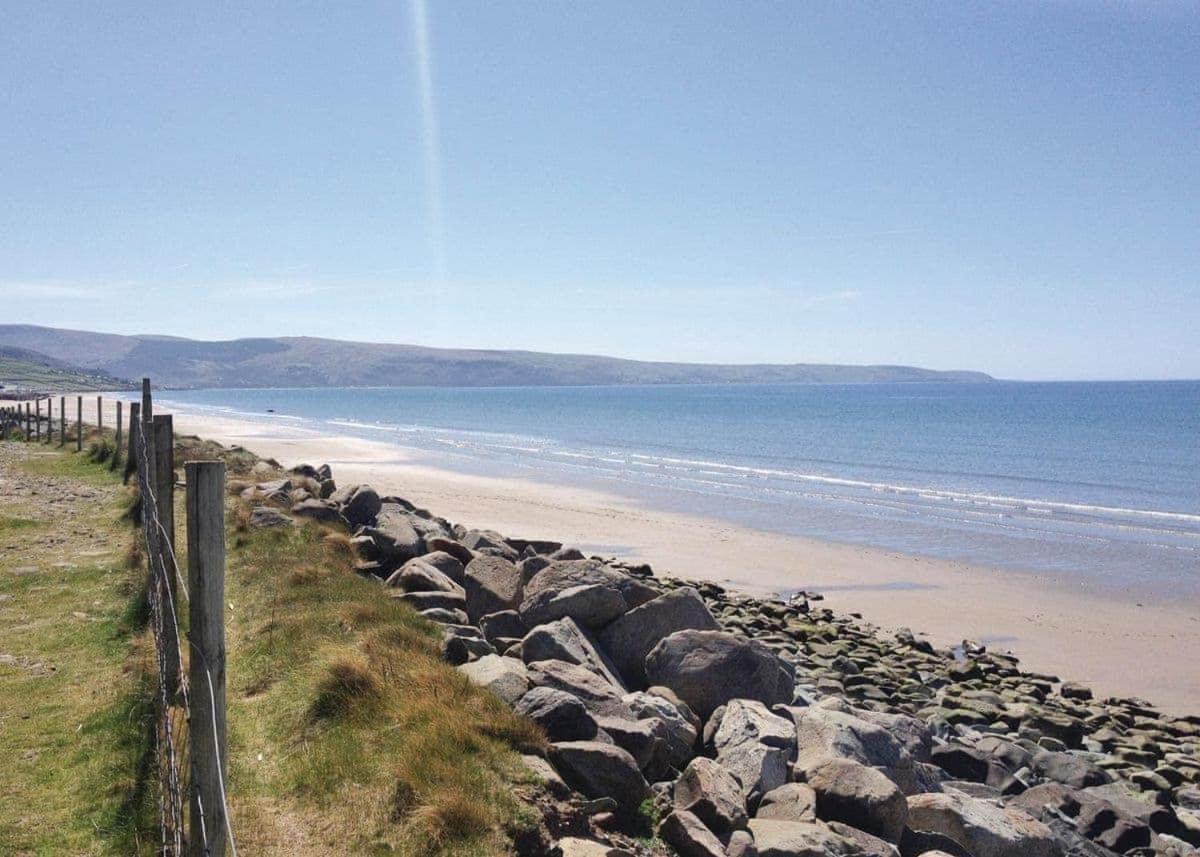 Barmouth Bay Holiday Park Llanddwywe Exterior foto