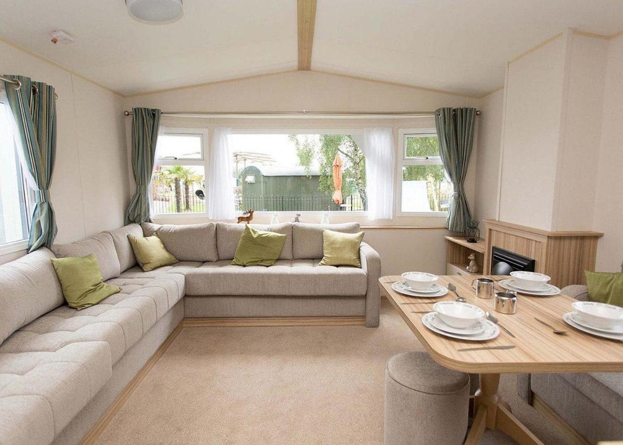 Barmouth Bay Holiday Park Llanddwywe Exterior foto