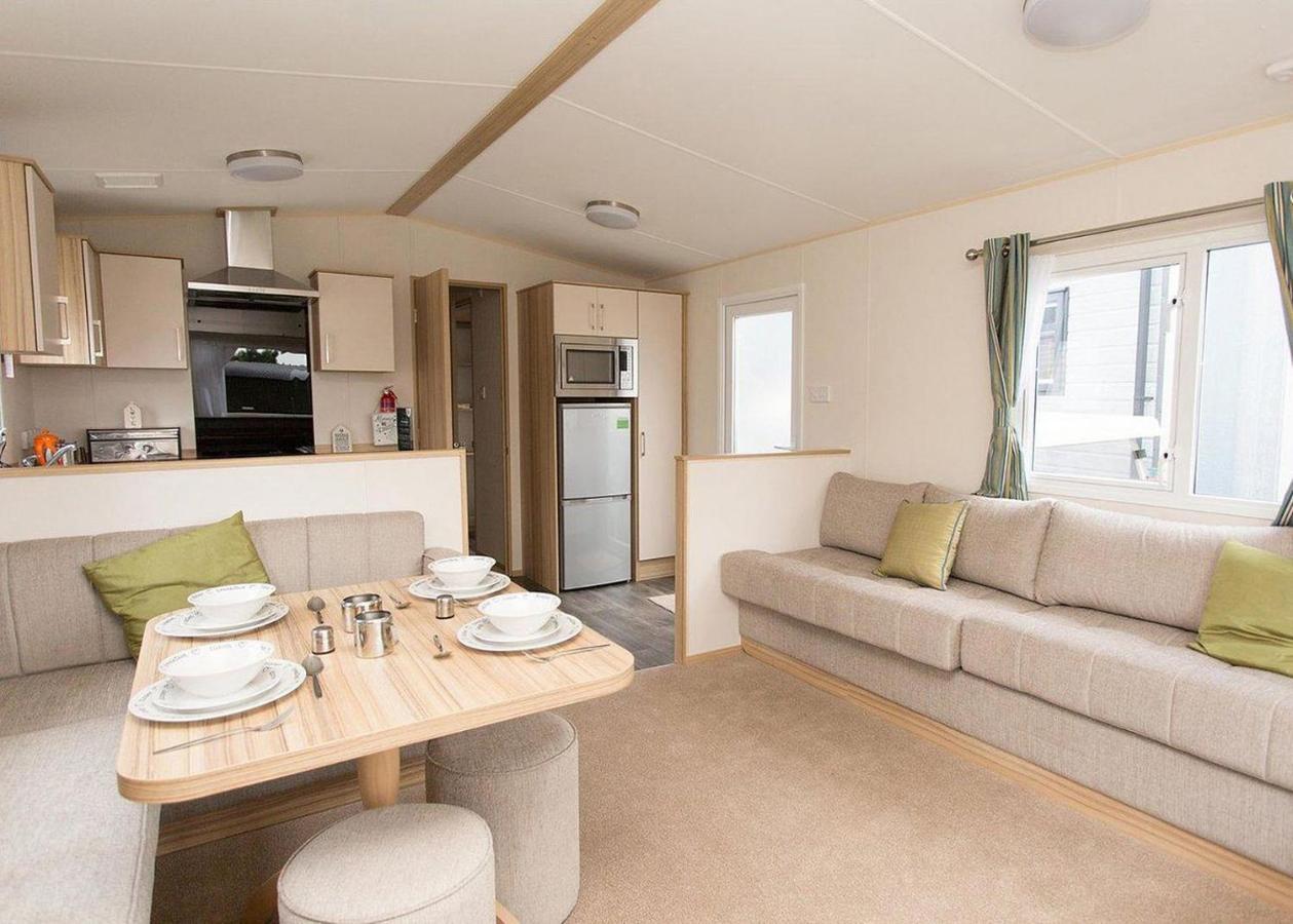 Barmouth Bay Holiday Park Llanddwywe Exterior foto