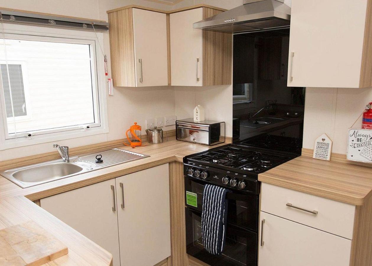 Barmouth Bay Holiday Park Llanddwywe Exterior foto