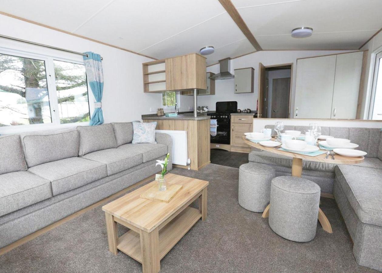 Barmouth Bay Holiday Park Llanddwywe Exterior foto